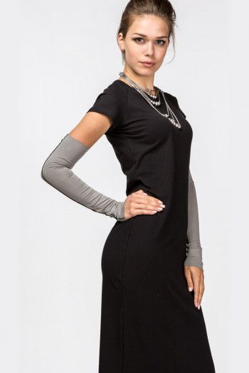 Черное платье Линда