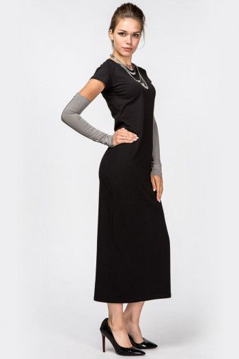 Черное платье Линда