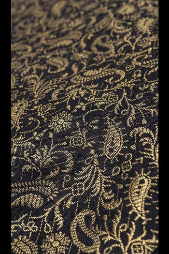 Наволочка с узором пейсли «Тришира»