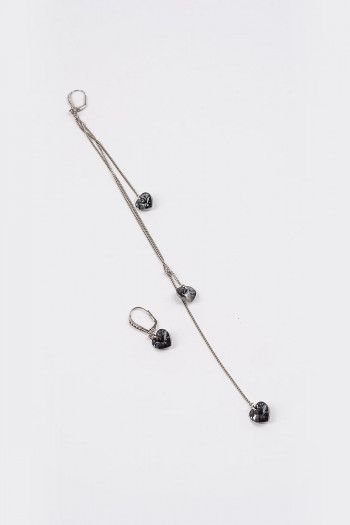 Серьги этнические Готика