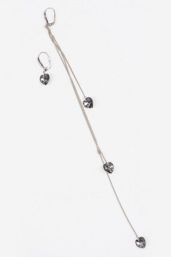 Серьги этнические Готика