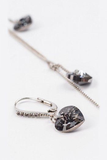 Серьги этнические Готика