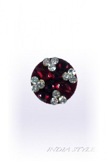 Бинди Красные капли