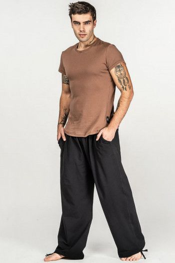 Мужские штаны для йоги Альтаис