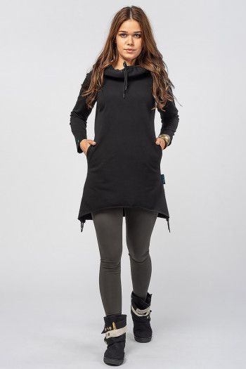 Теплая женская туника Кунур