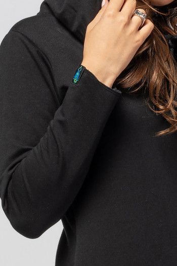 Теплая женская туника Кунур