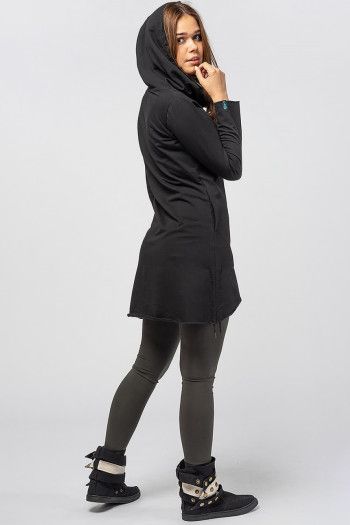 Теплая женская туника Кунур