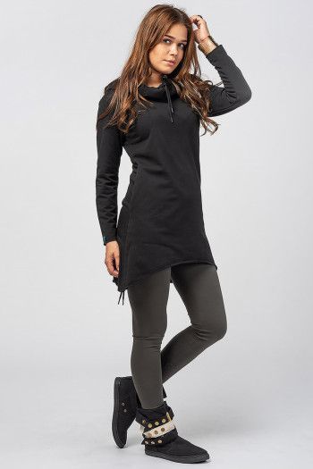 Теплая женская туника Кунур