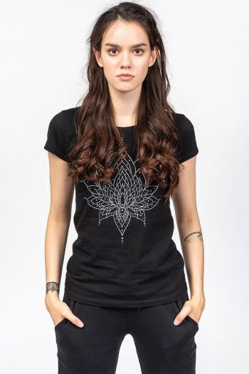 Женские штаны с манжетами Лагурус