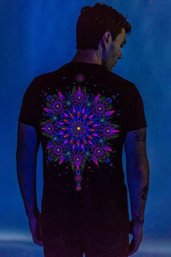 Мужская футболка «Trance Ganesha»