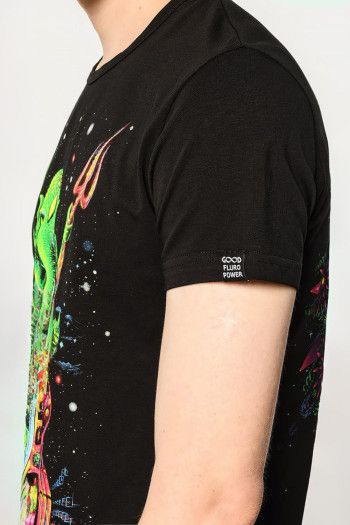 Мужская футболка «Trance Ganesha»