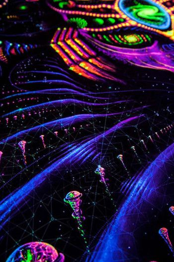 Мужская футболка «Trance Ganesha»