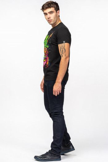 Мужская футболка «Trance Ganesha»