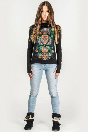 Кофта утепленная «Terraformer»