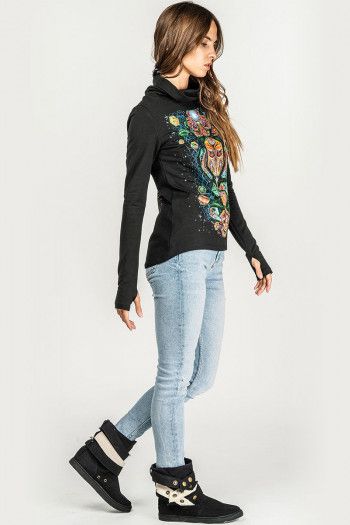 Кофта утепленная «Terraformer»