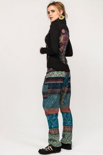 Кофта женская «Fluoro Runner»