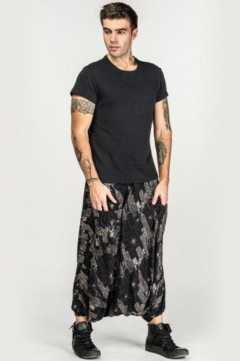 Штаны аллдадины Тееним