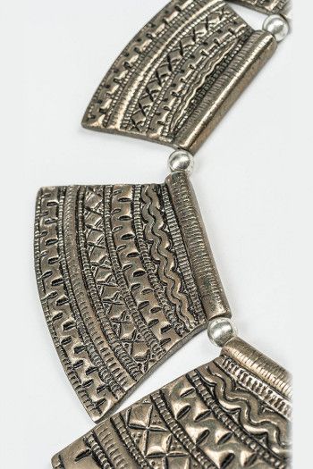 Бохо колье Алсисар