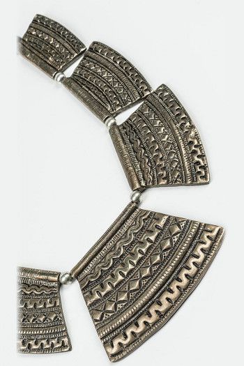 Бохо колье Алсисар