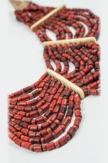 Бусы восточные Шехавати