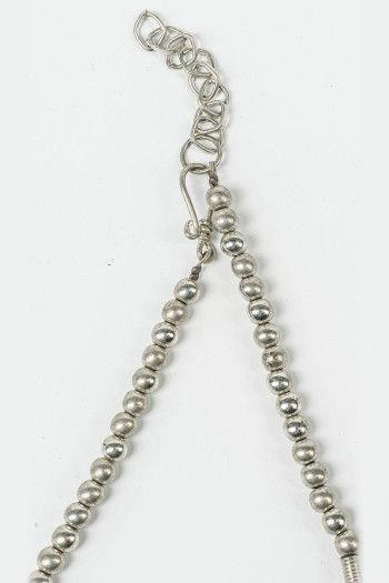 Многослойные восточные бусы Канха