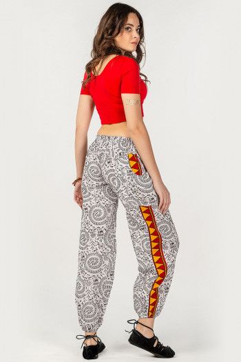 Прямые штаны Аргемона