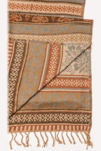 Шерстяной плед Кавелоссим