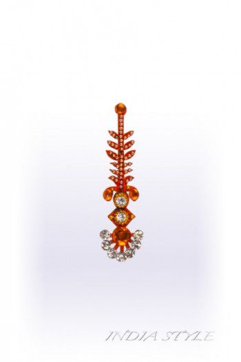 Шифоновое сари Дхарма