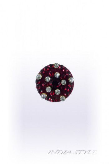 Бинди круглое Абхилаша