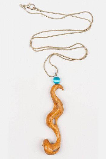 Деревянный кулон с «Габрантус»