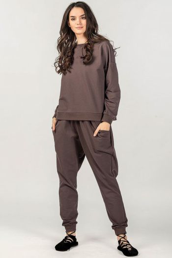 Демисезонные штаны Мангостин