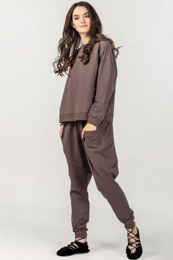 Демисезонные штаны Мангостин