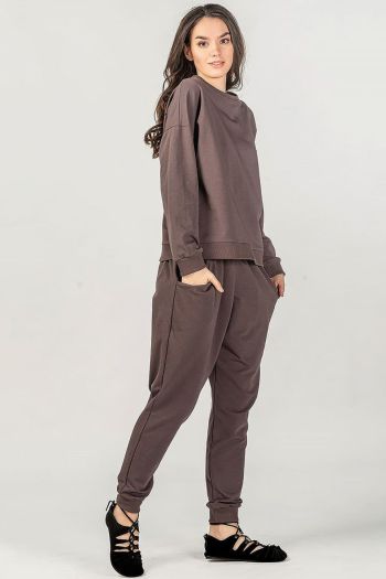 Демисезонные штаны Мангостин