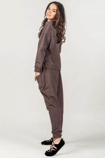 Демисезонные штаны Мангостин