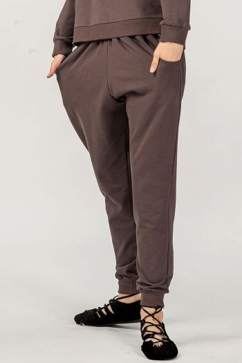 Демисезонные штаны Мангостин