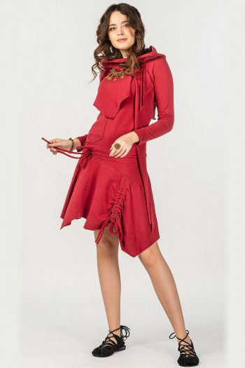 Бохо украшение Мараду