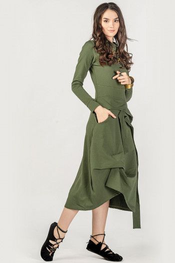 Колье этническое Итихаса