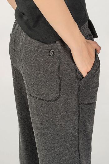 Серые прямые штаны Ардизия