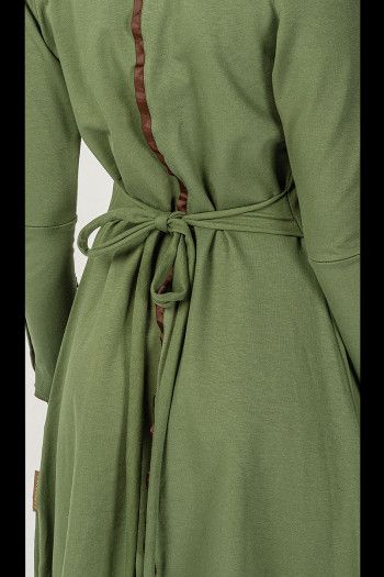 Женское бохо платье Балау