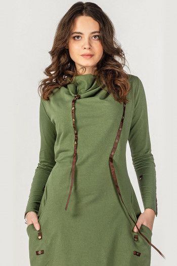 Женское бохо платье Балау