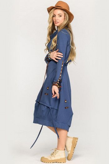 Этническое женское платье Айлостера