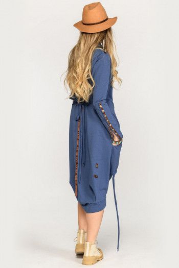 Этническое женское платье Айлостера