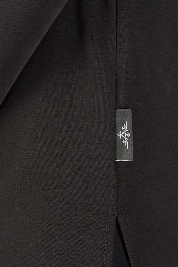 Черная туника Кольраби