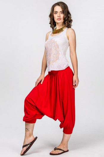 Бохо украшение Гранат