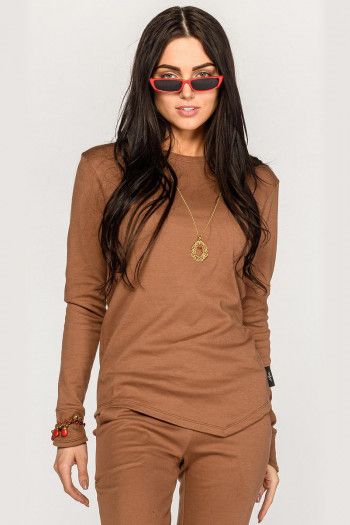 Серьги бохо Маланг