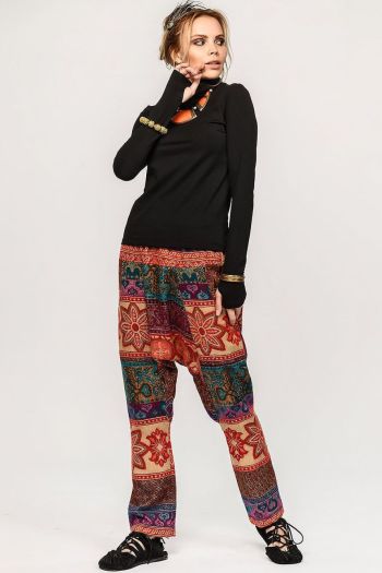 Плед серый из шерсти Кандолим