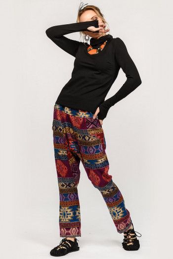 Галифе шерстяные Лофант