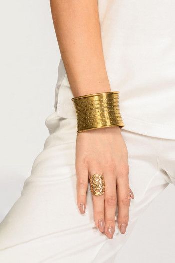 Белые женские брюки Оттона