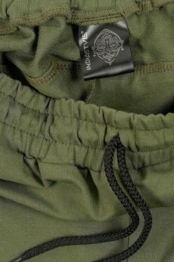 Галифе из футера Цинния