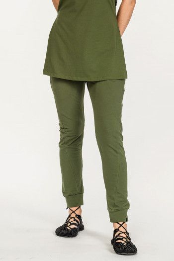 Галифе из футера Цинния